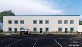 New Industrial/Flex Up to 8,050 SF