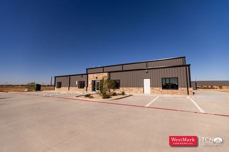 Industrial space for Sale at 3216 116th St in Lubbock