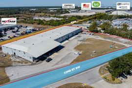 Recker Hwy & 42nd St Warehouse