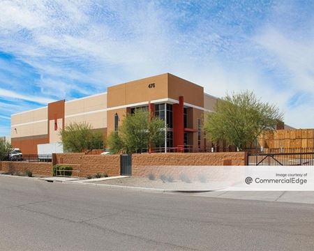 Photo of commercial space at 475 East Buckeye Road in Phoenix