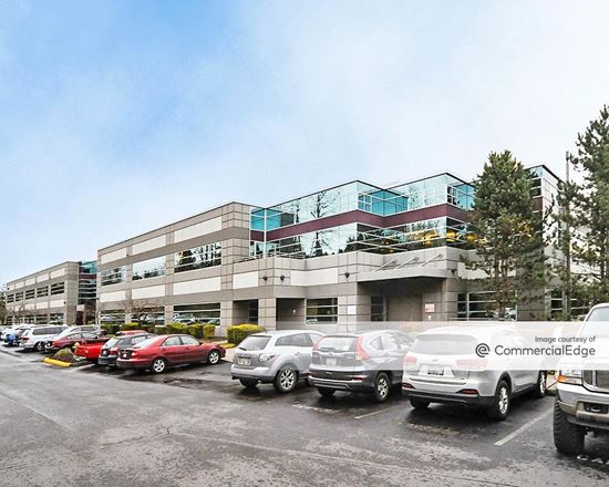 Quadrant Willows Corporate Center - Building A