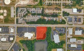 4.14 Acre Land Development