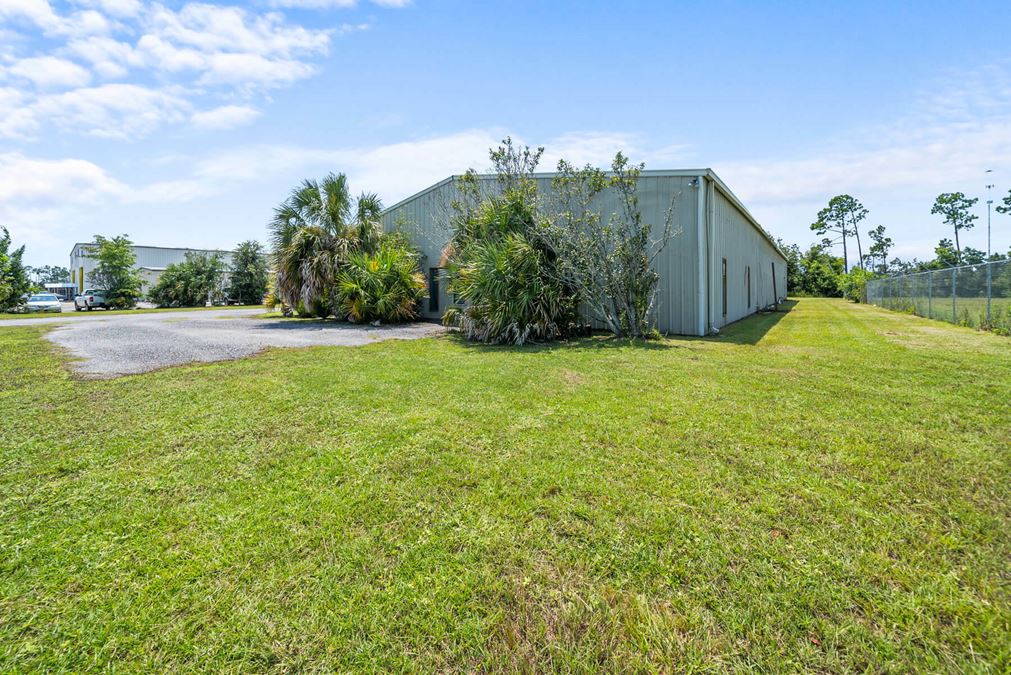 8,400 SF Office/Warehouse Convenient to US Hwy 231 - Bay Line Industrial