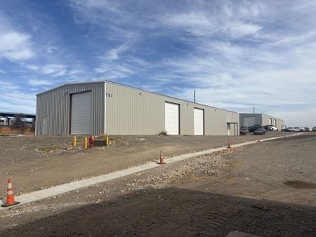 Industrial space for Rent at 5035 Dick Price Road in Fort Worth