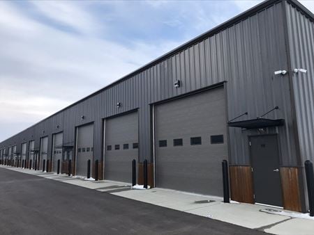 Industrial space for Rent at 3465 A J Way in Billings