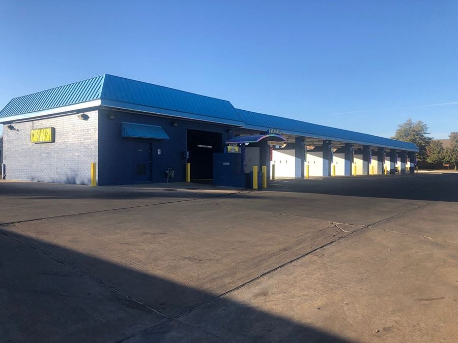 1711 N. MERIDIAN, Oklahoma City retail Space For Sale