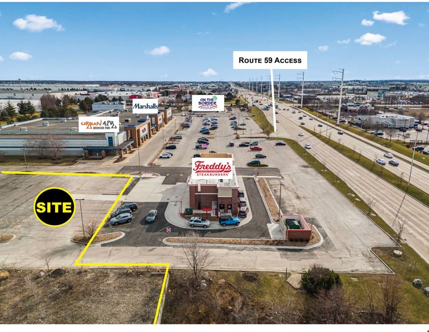 Naperville Industrial/Flex Development Opportunity