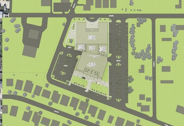 101 E Austin Ave