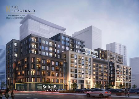 The Fitzgerald - Denver