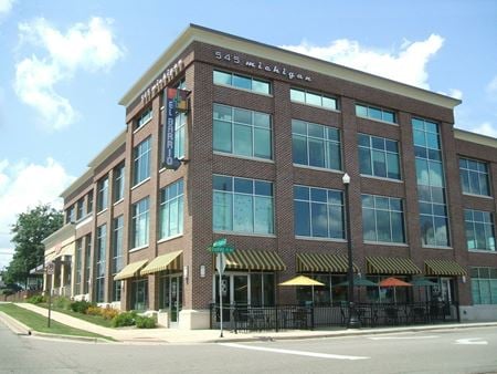 Office space for Rent at 545 Michigan St NE in Grand Rapids