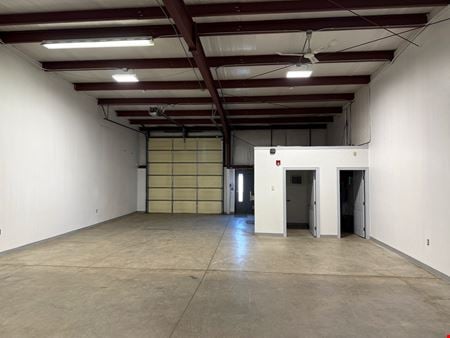 Industrial space for Rent at 2110 Lovett Ave, Unit 3 in Bismarck