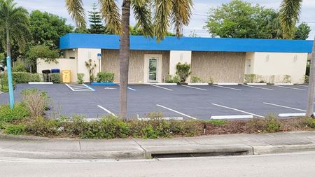 1028 N Federal Hwy - Medical Office or Retail Standalone Bldg - Lake Worth