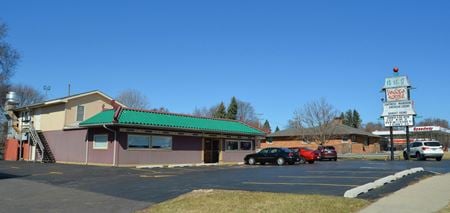 Retail space for Rent at 1050 East 9th Street in Lockport