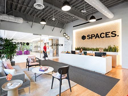 Coworking space for Rent at 555 Anton Boulevard 1st and 2nd Floor in Costa Mesa