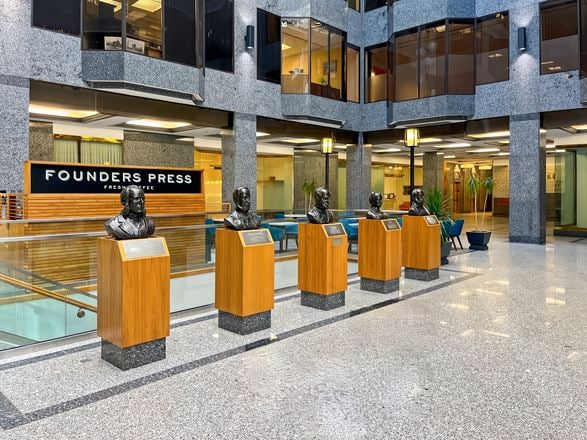 Regus - Halifax - Founders Square