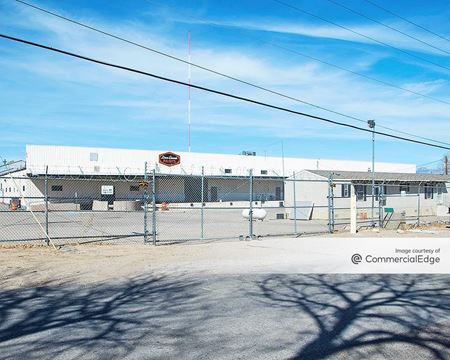 Industrial space for Rent at 215 Rossmoore Road SW in Albuquerque