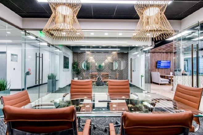 Lucid Private Offices - 511 East John West Carpenter Freeway