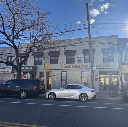 Office space for Rent at 2106 Avenue X in Brooklyn