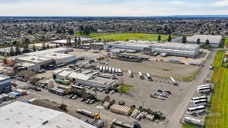 Industrial space for Rent at 7701 Wilbur Way in Sacramento