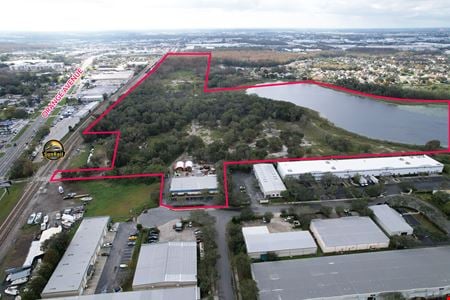 VacantLand space for Sale at 6520 Pinecastle Boulevard in Orlando