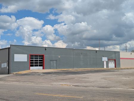 Retail space for Rent at 4210 45th Ave SW in Amarillo
