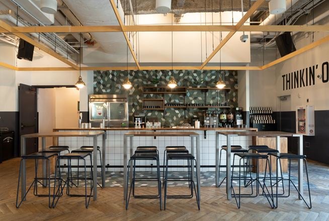WeWork - 134 N 4th St