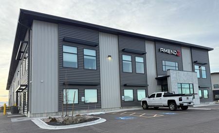 Office space for Rent at 4125 Bombardier Ave in Idaho Falls