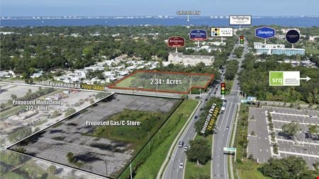 VacantLand space for Sale at University Pkwy in Sarasota