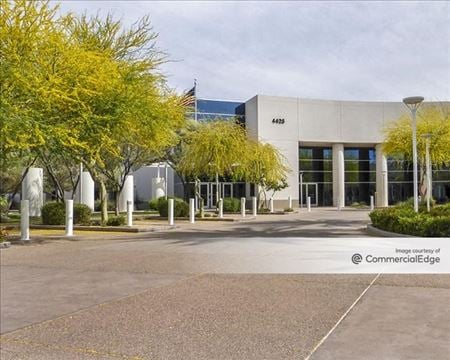 Photo of commercial space at 4425 East Cotton Center Blvd in Phoenix