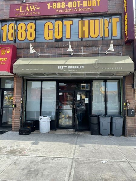 Commercial space for Rent at 455 Utica Ave in Brooklyn