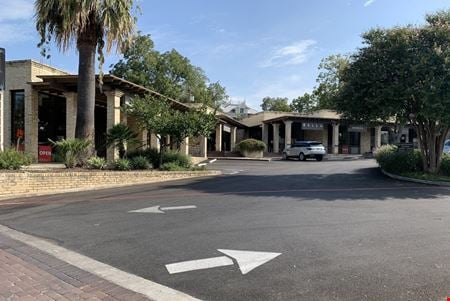 Retail space for Rent at 5800 Broadway in San Antonio
