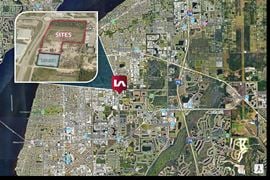 Industrial Outside Storage Yard / Ground Lease
