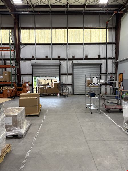 Industrial space for Rent at 137 Worth Beverage Drive in Burgaw