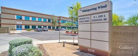 Office space for Rent at Whispering Wind Corporate Center 2205 & 2225 W Whispering Wind in Phoenix