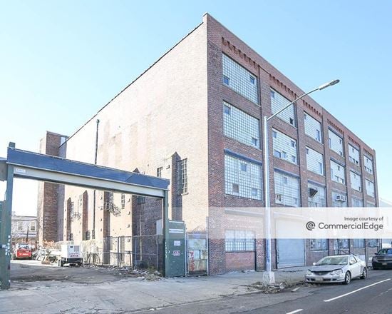 Industrial space for Rent at 222 44th Street in Brooklyn