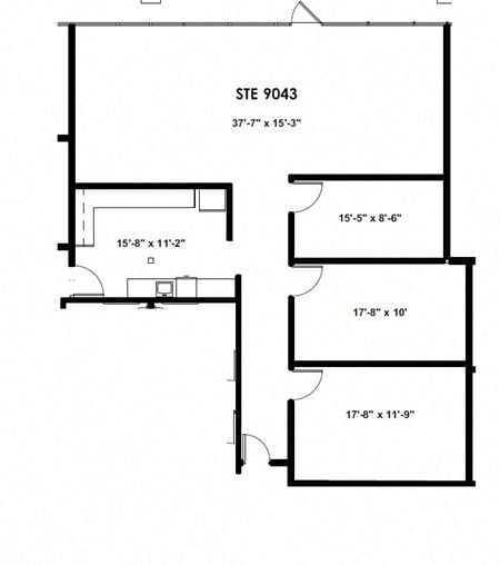 Office space for Rent at 9043 W Barnes Drive in Boise