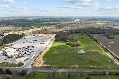 VacantLand space for Sale at SE Quadrant of I-20 & SH 314 in Van