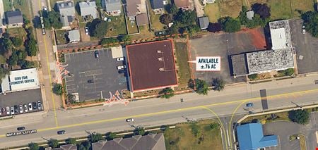 Photo of commercial space at 7407 Maple Avenue in Pennsauken Township