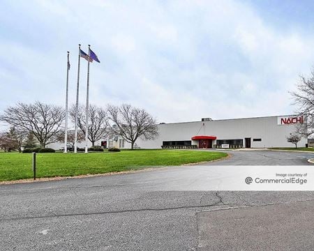 Industrial space for Rent at 713 Pushville Road in Greenwood