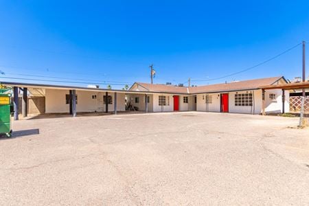 Photo of commercial space at 1802 W Vogel Ave in Phoenix