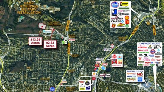 Multi-Family Development Opportunity