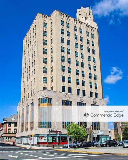 People's Bank Building - 663 Main Avenue, Passaic, NJ | CommercialSearch