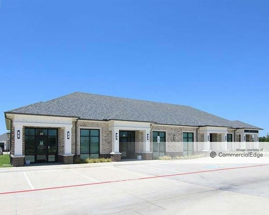 The Offices at Prosper Trail