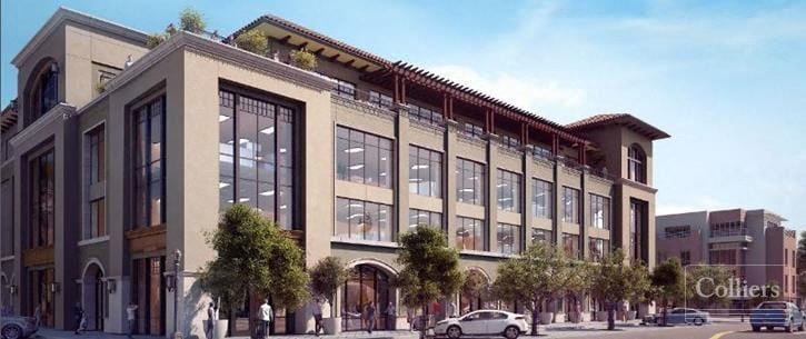 Office space for Rent at 599 Castro St in Mountain View