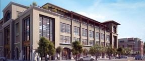 OFFICE SPACE FOR LEASE