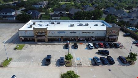Retail space for Rent at 12810 West Broadway Street in Pearland