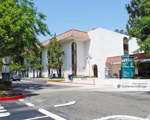 Mission Hospital Medical Office Buildings I, II & III