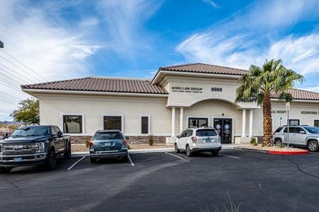 Office space for Rent at 8988 W Cheyenne Ave in Las Vegas