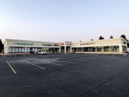 Commercial space for Rent at 3210-3214 Briarfield Boulevard in Maumee