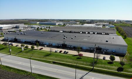 Photo of commercial space at 101 Mercury Dr in Champaign
